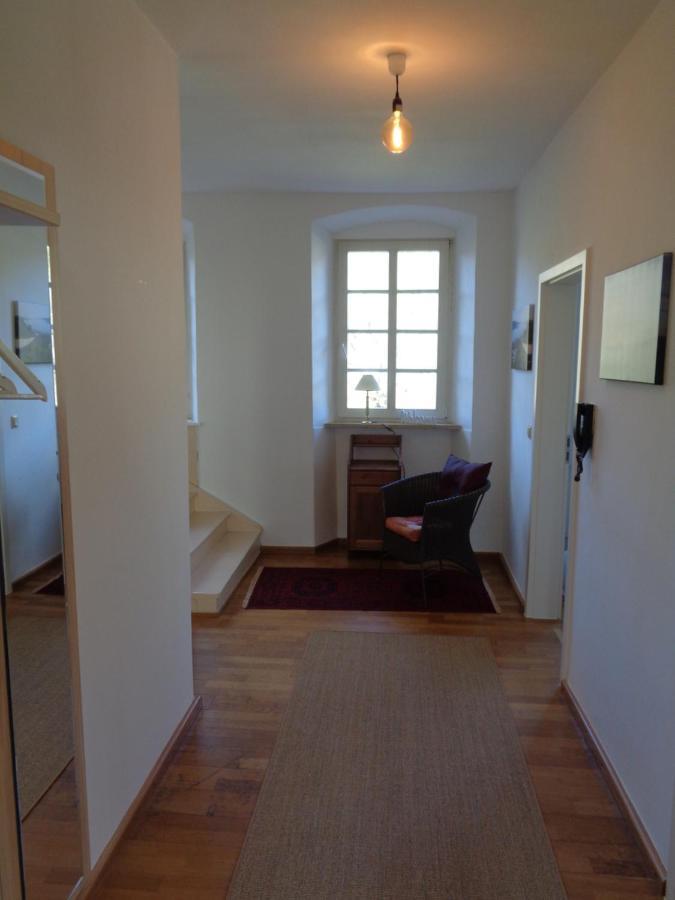 Ferienwohnung Altes Pfarrhaus Mit Flair Und Moselblick Brauneberg Kültér fotó