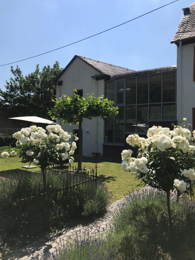 Ferienwohnung Altes Pfarrhaus Mit Flair Und Moselblick Brauneberg Kültér fotó
